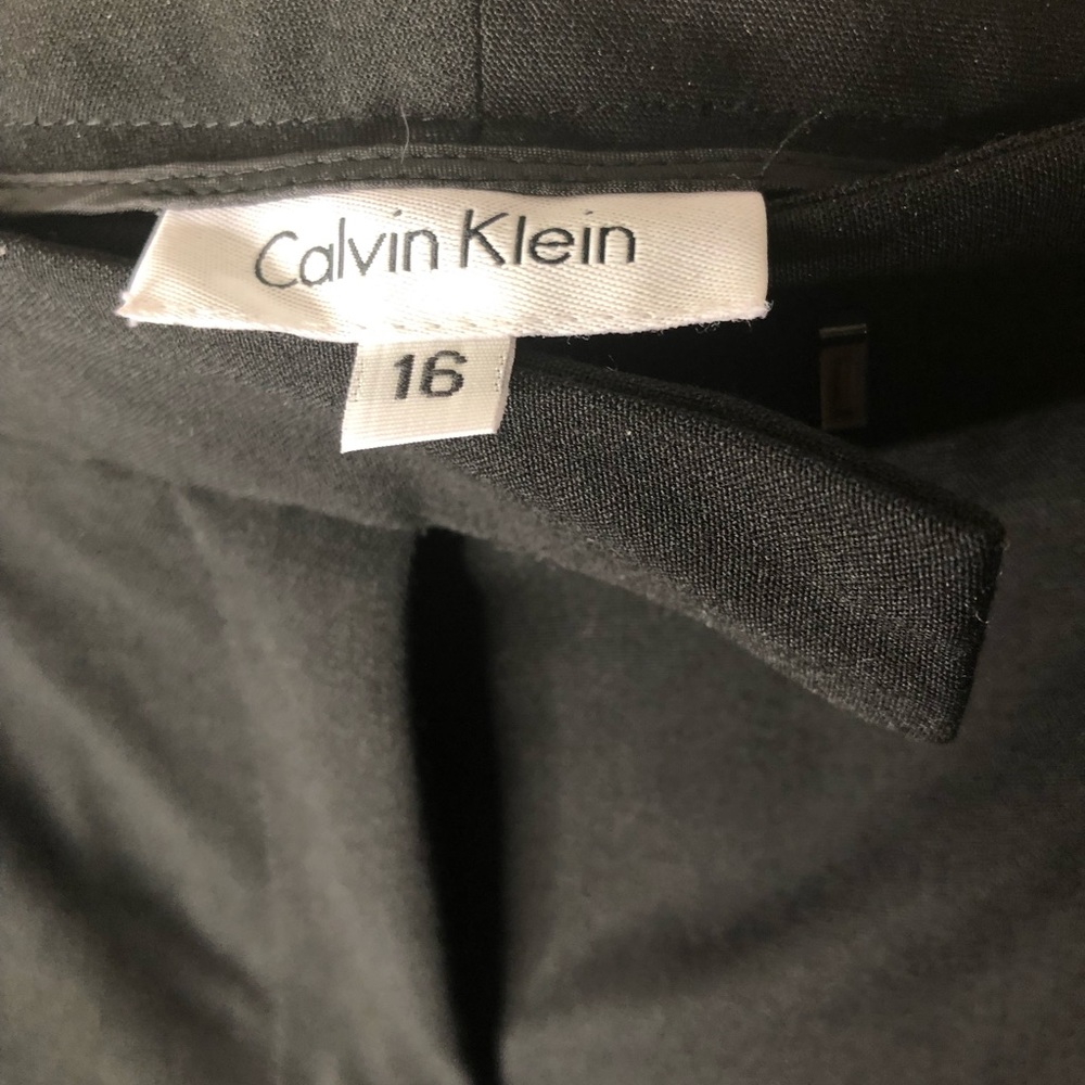 EUC Calvin Klein Dress Pants - Picture 4 of 8